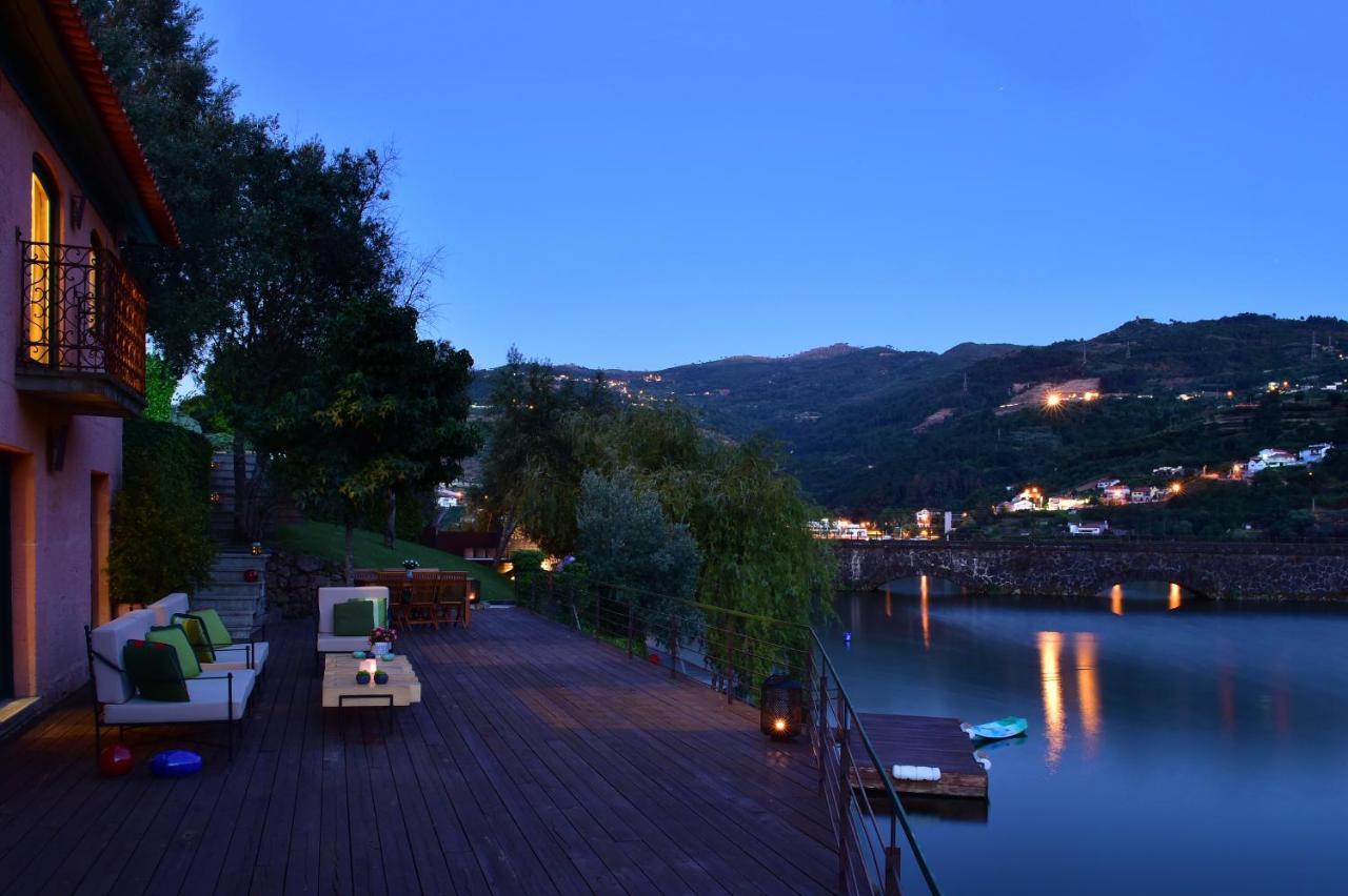 Casas De Pousadouro Байан Екстер'єр фото