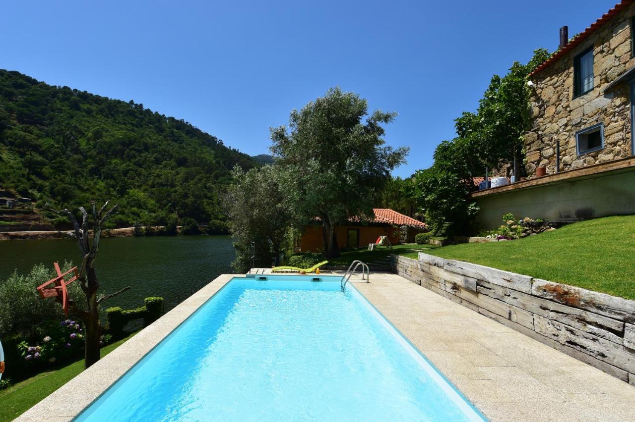 Casas De Pousadouro Байан Екстер'єр фото